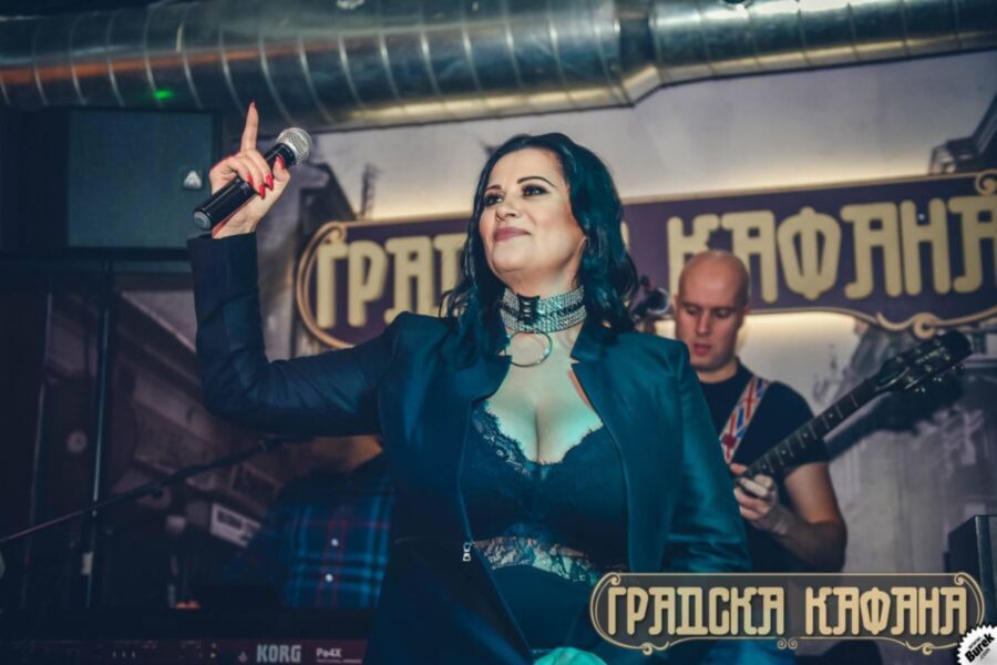 Free porn pics of Dragana Todorovic - Jana (serbian busty singer) 14 of 32 pics