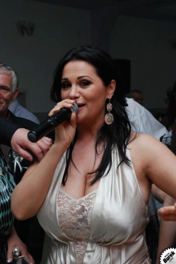 Free porn pics of Dragana Todorovic - Jana (serbian busty singer) 4 of 32 pics