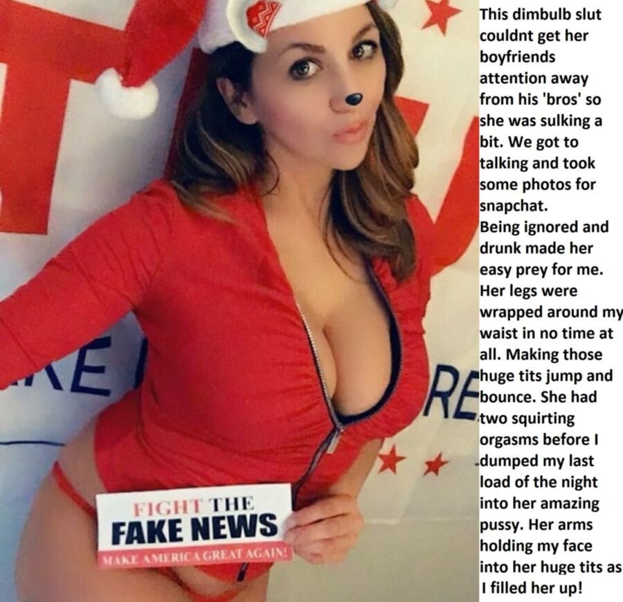Free porn pics of Trump sluts 5 of 6 pics