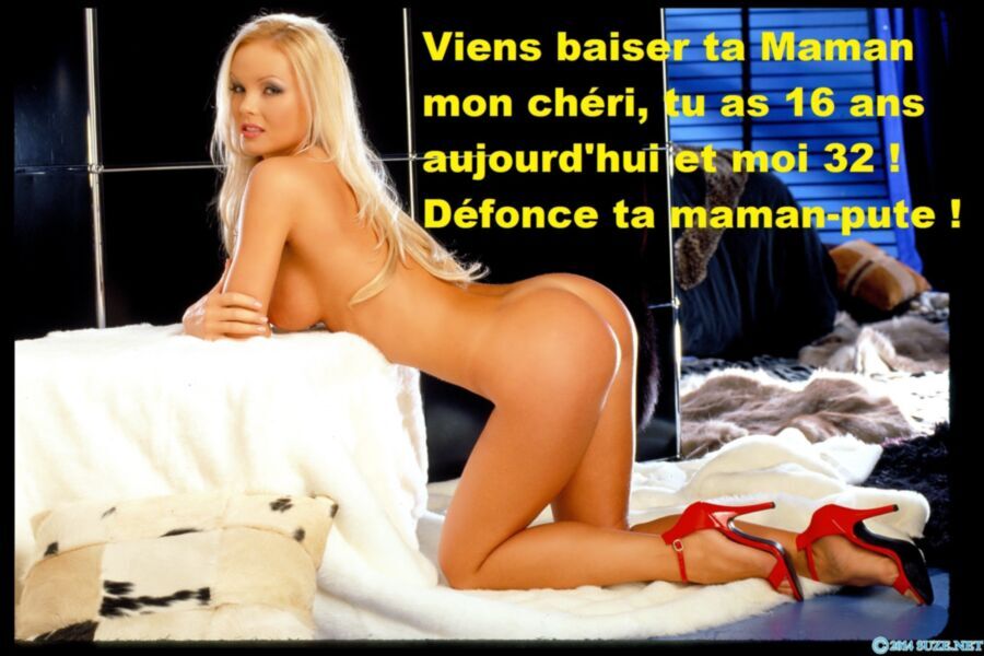 Free porn pics of Captions in French Familles pervereses 17 of 32 pics