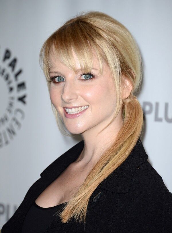 Free porn pics of Melissa Rauch, absolutely gorgeous petite 20 of 134 pics