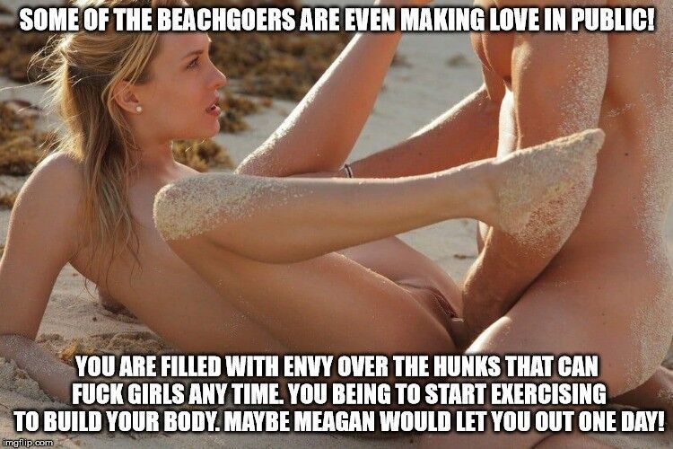 Free porn pics of beach chastity caption story 14 of 29 pics