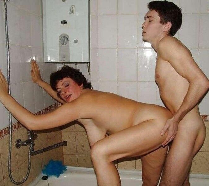 Hot milf and toyboy Milfs like it big puma swede