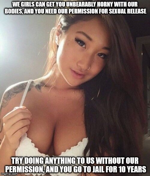 Free porn pics of asian femdom caption (female superiority, girl power) 4 of 25 pics