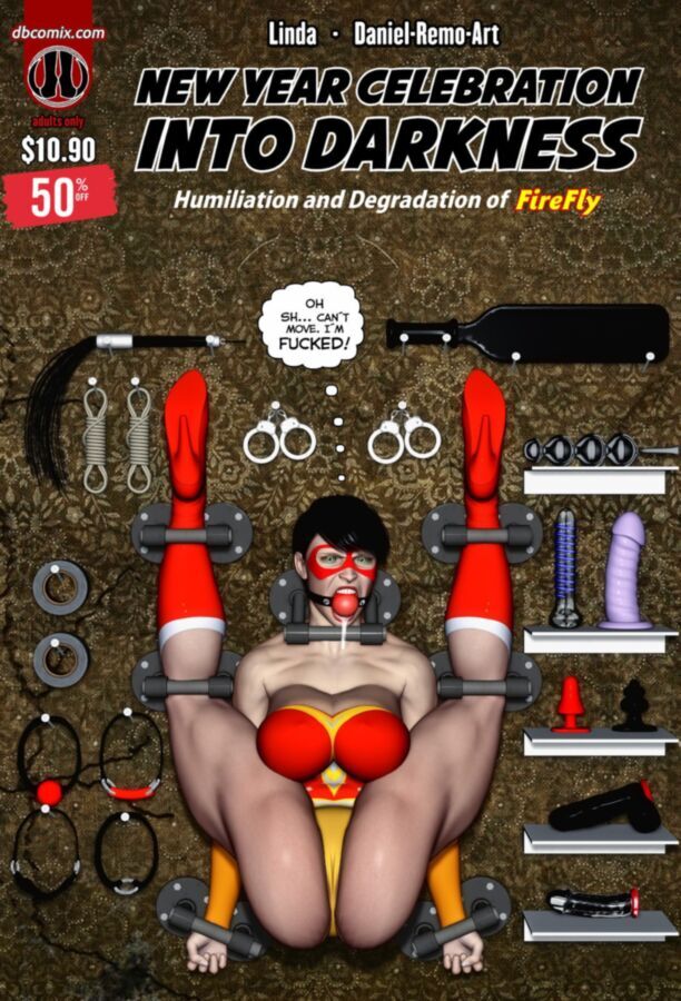 Free porn pics of Bondage Comics Christmas SALE 2 of 3 pics