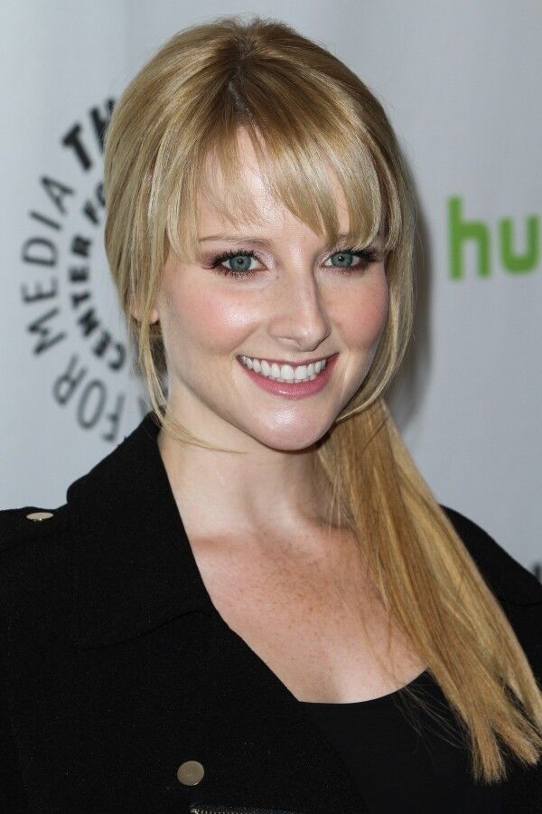 Free porn pics of Melissa Rauch, absolutely gorgeous petite 21 of 134 pics