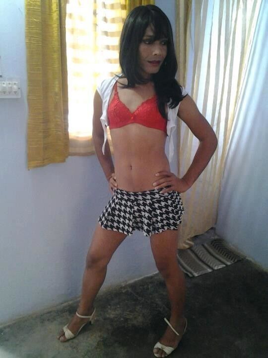 Free porn pics of Sharon Rai (Amateur Crossdresser) 21 of 123 pics