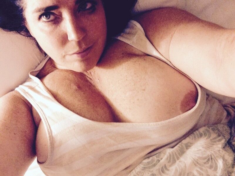Free porn pics of Amateur Busty BBW Mature Slut Exposed Showing Huge Tits 7 of 13 pics