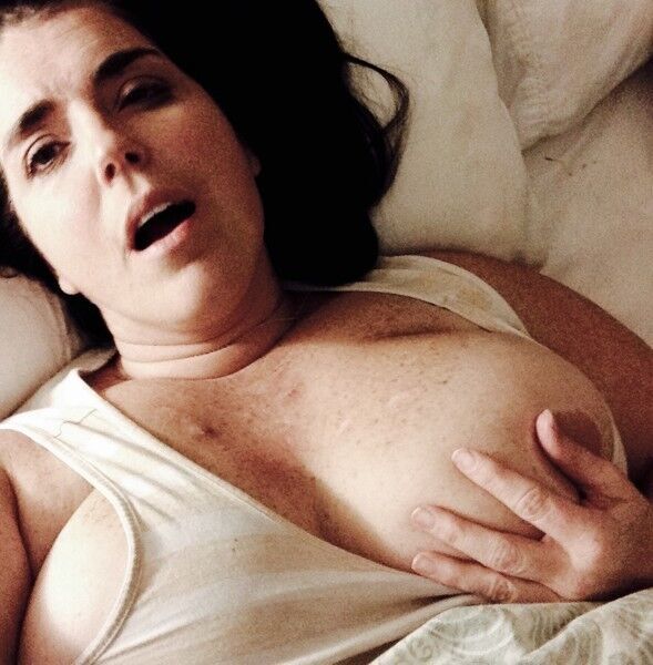 Free porn pics of Amateur Busty BBW Mature Slut Exposed Showing Huge Tits 6 of 13 pics