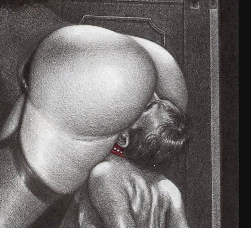 Latino Penis Toilette Facesitting