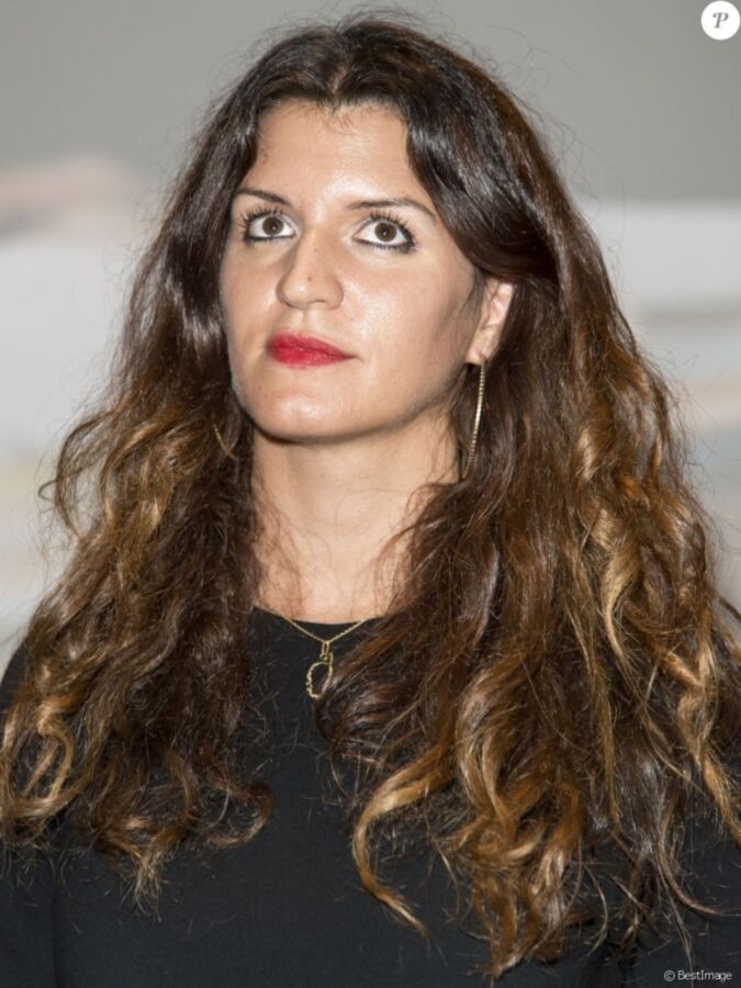 Free porn pics of Marlène Schiappa sexy 1 of 3 pics