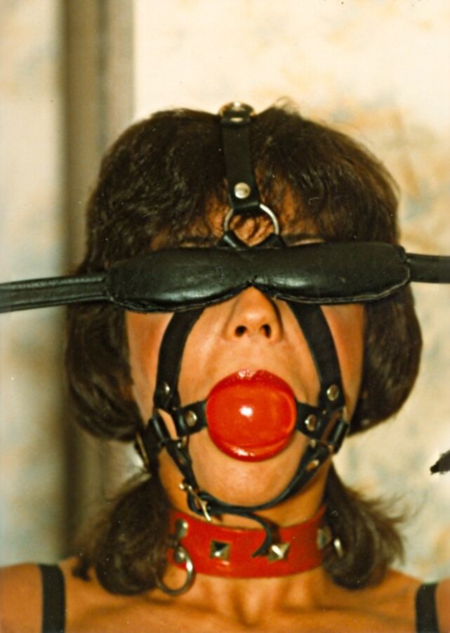 Free porn pics of Retro Bondage  (Judith) 1 of 19 pics