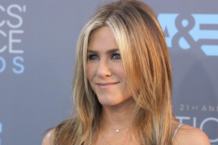 Free porn pics of Jennifer Aniston HQ face pics 22 of 50 pics