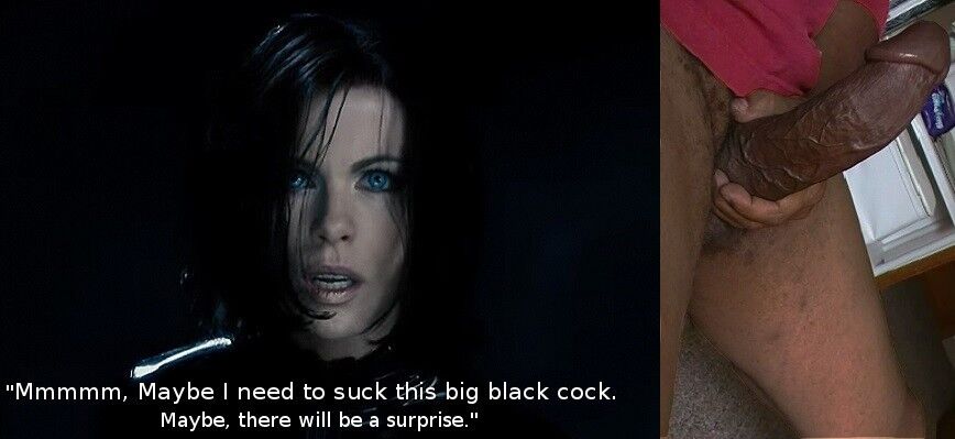 Free porn pics of BBC CAPT Kate Beckinsale (Fake story). 2 of 4 pics