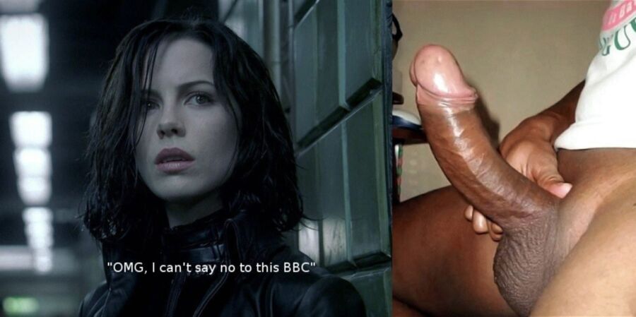 Free porn pics of BBC CAPT Kate Beckinsale (Fake story). 3 of 4 pics