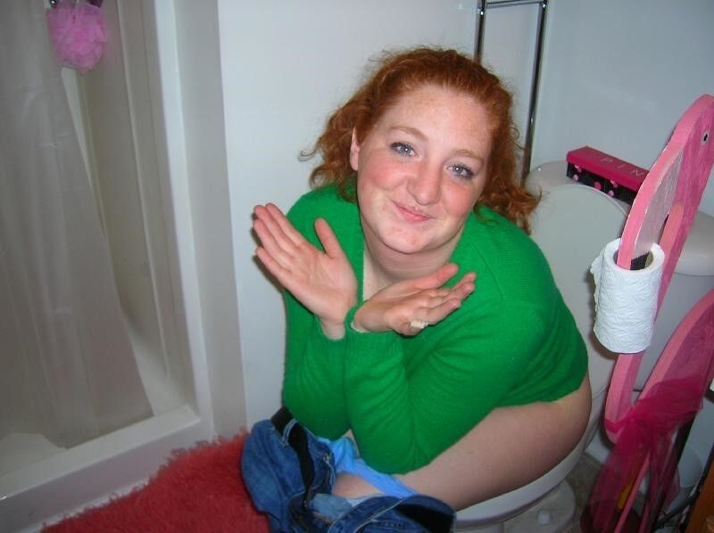 Free porn pics of Potty Time for teens 11 of 36 pics