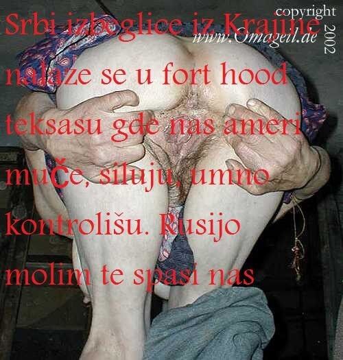 Free porn pics of hairy Russian grandma izbeglice Krajina Srbija Smoković Mijo Mi 1 of 1 pics