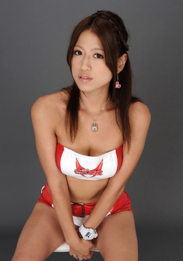 Free porn pics of Haru Mizuhara So Fuckin Hot 9 of 45 pics