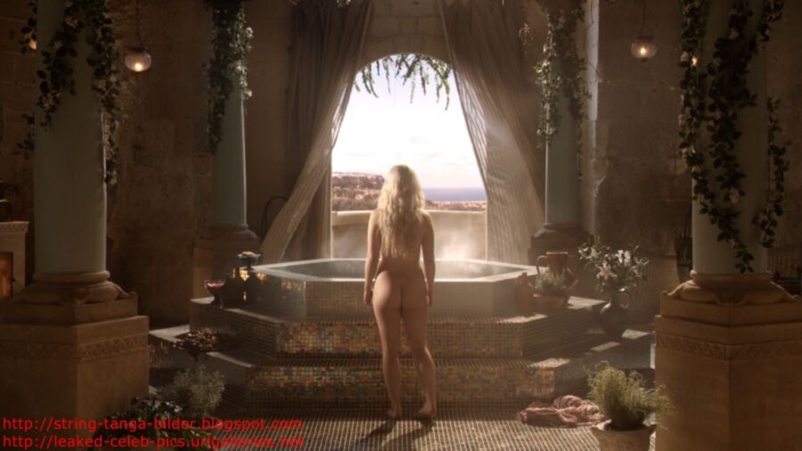 Free porn pics of Emilia Clarke (Game of Thrones) nude pics 4 of 12 pics