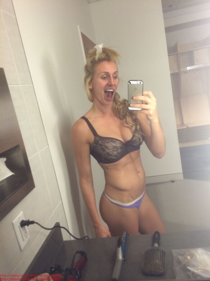 Free porn pics of Charlotte Flair (WWE Diva) leaked nude pics 12 of 17 pics