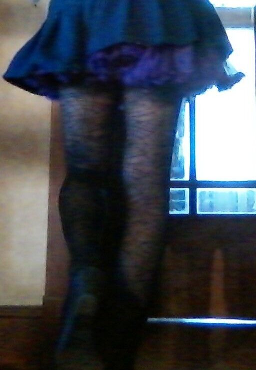 Free porn pics of purple petticoat 2 of 11 pics