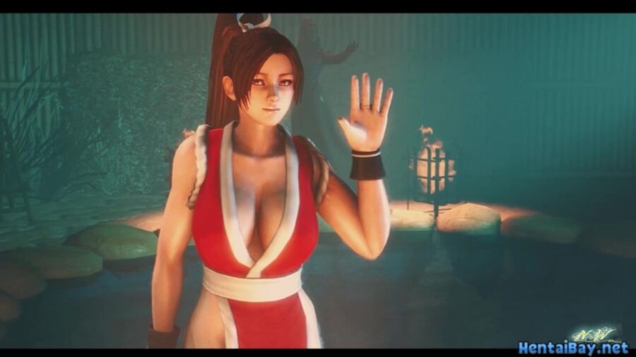 Free porn pics of Mai Shiranui Night 1 of 11 pics