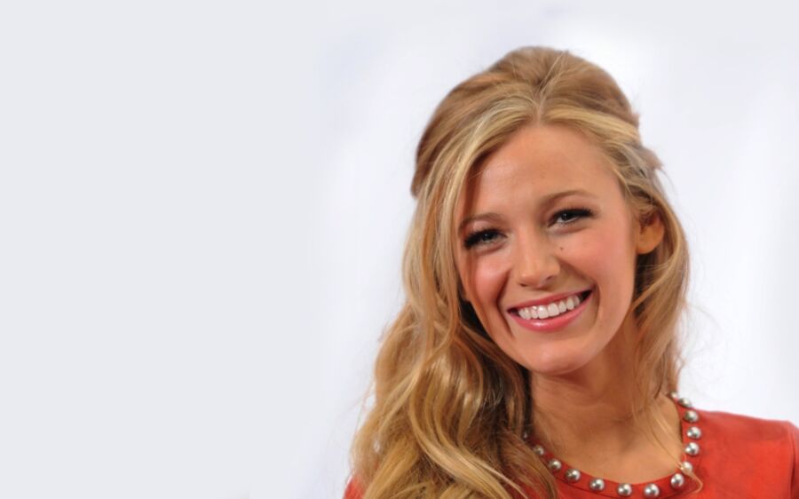 Free porn pics of Blake Lively HQ face pics 15 of 50 pics