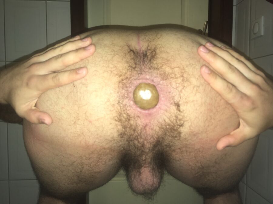 Free porn pics of My hole all loose. 3 of 8 pics