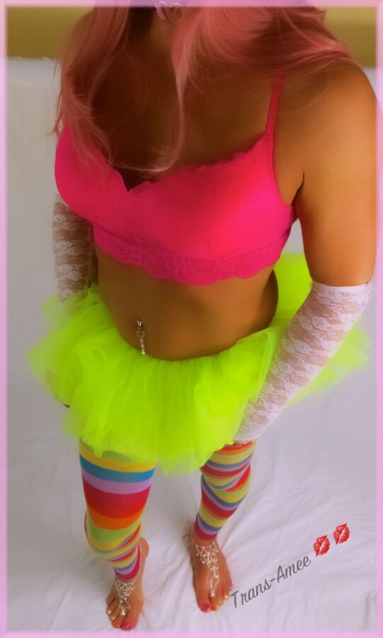 Free porn pics of ...sissy rainbow shemale  chastised....... 20 of 87 pics