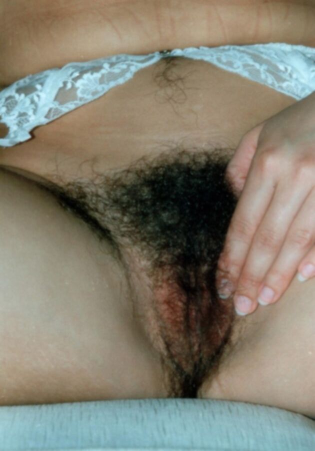Free porn pics of MIX OF VARIOUS VERY HAIRY GIRLS 9 of 14 pics