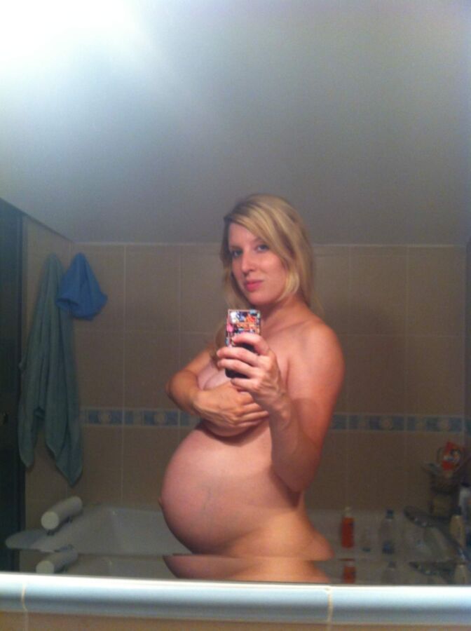 Free porn pics of Pregnant Selfies 21 of 24 pics