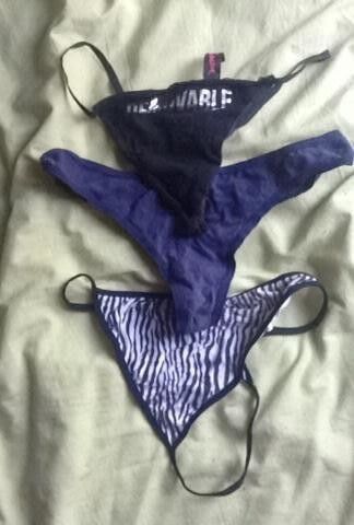 Free porn pics of Stolen Panties from College Girls 1 of 2 pics