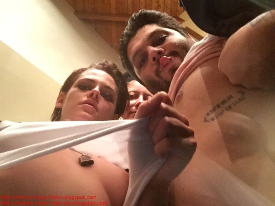 Free porn pics of Kristen Stewart leaked nude pics 5 of 11 pics
