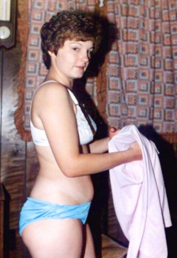 Free porn pics of Retro Gold - Amateur - Vintage pics of Ali 2 of 18 pics