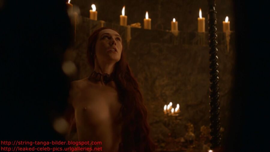 Free porn pics of Carice Van Houten (Game of Thrones) nude pics 17 of 20 pics