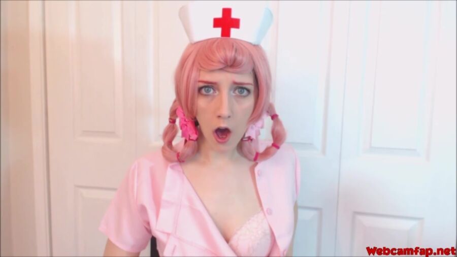 Free porn pics of Princessberpl - Nurse Joy Lays Eggs 2 of 11 pics