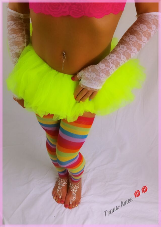 Free porn pics of ...sissy rainbow shemale  chastised....... 11 of 87 pics