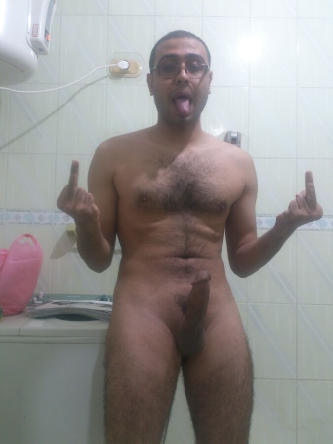 Free porn pics of my big arabian dick , please comment 16 of 17 pics