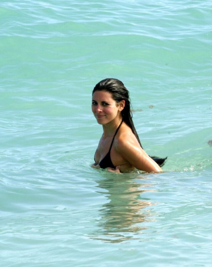 Free porn pics of Jamie Lynn Sigler (The Sopranos) sexy bikini pics 10 of 17 pics