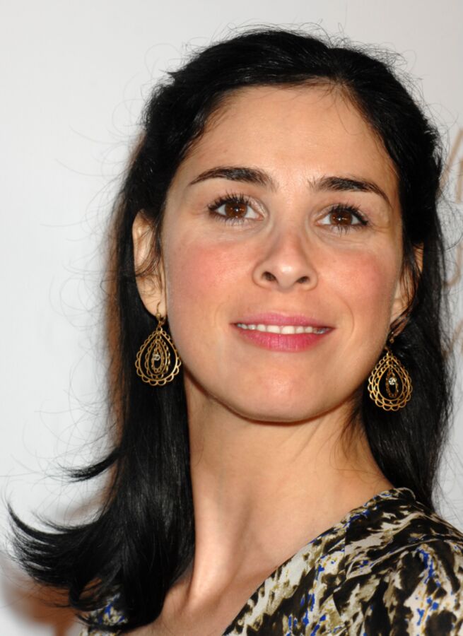 Free porn pics of Sarah Silverman is a doll 13 of 44 pics