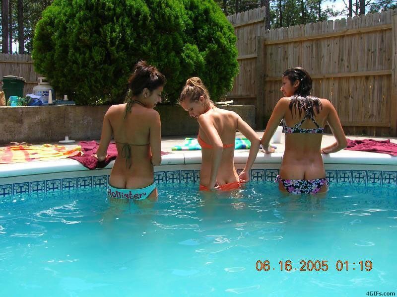 Free porn pics of Hollister Pool Party (Anyone have more?) 3 of 5 pics