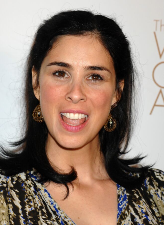 Free porn pics of Sarah Silverman is a doll 15 of 44 pics