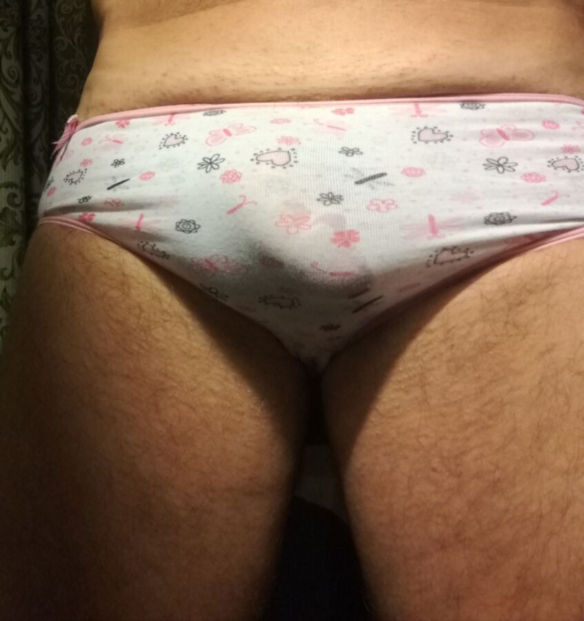 Free porn pics of The new panties of my bitch 12 of 23 pics
