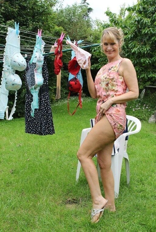 Free porn pics of ***** Outdoor Wife Strip 23 of 69 pics