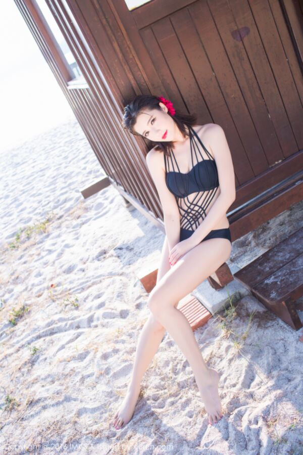Free porn pics of Japanese Beauties - Sanda K - Swimwear 10 of 50 pics