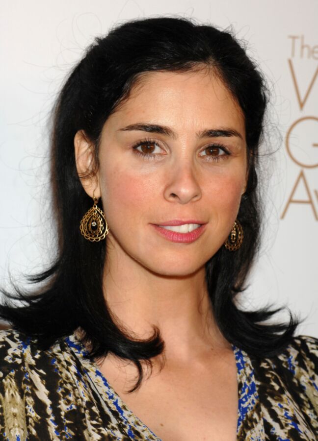 Free porn pics of Sarah Silverman is a doll 14 of 44 pics