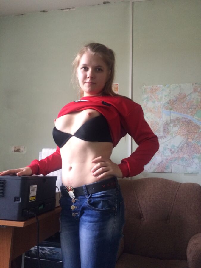 Free porn pics of Cute ukrainian teen 3 of 137 pics