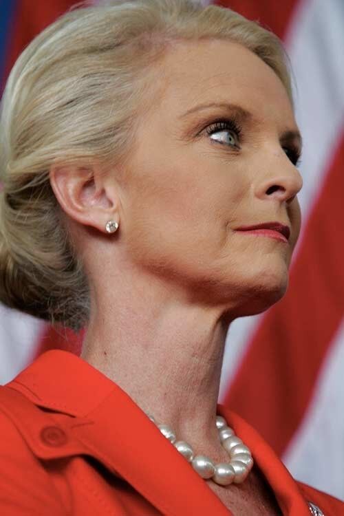 Free porn pics of Cindy Mccain 4 of 30 pics