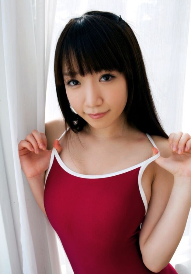 Free porn pics of Airi Shimizu Nice Tits (Non-Nude) 3 of 18 pics