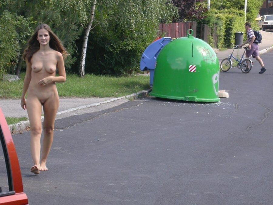 Free porn pics of Nude in Public Doub 24 of 132 pics